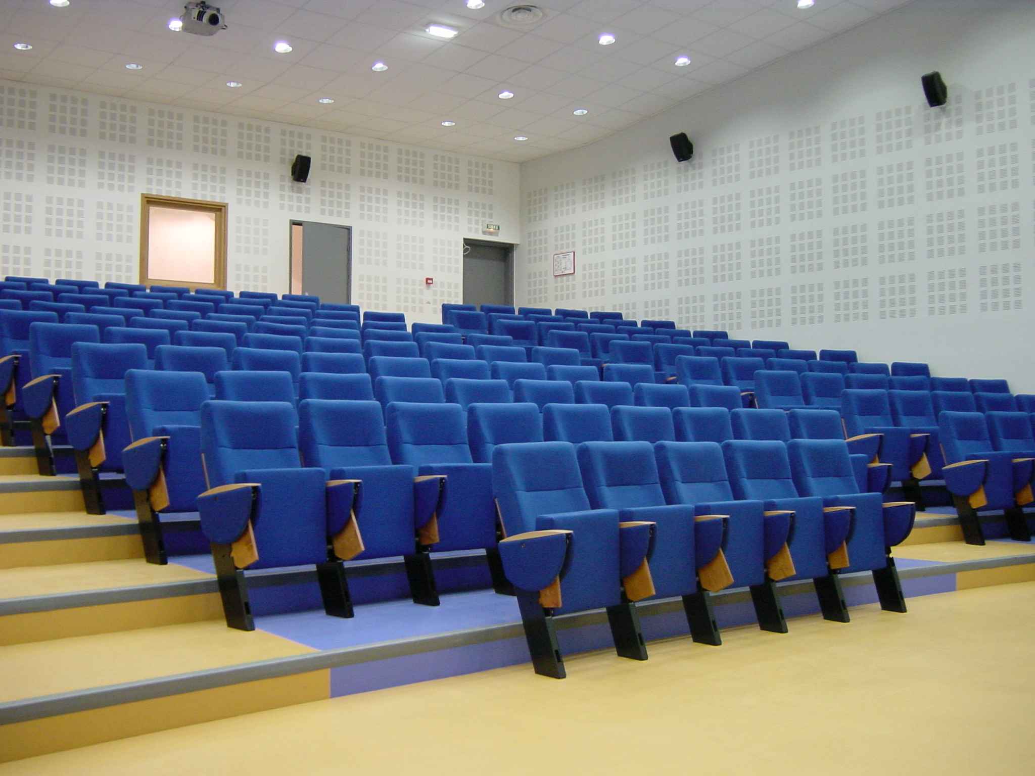 salle amphithtre